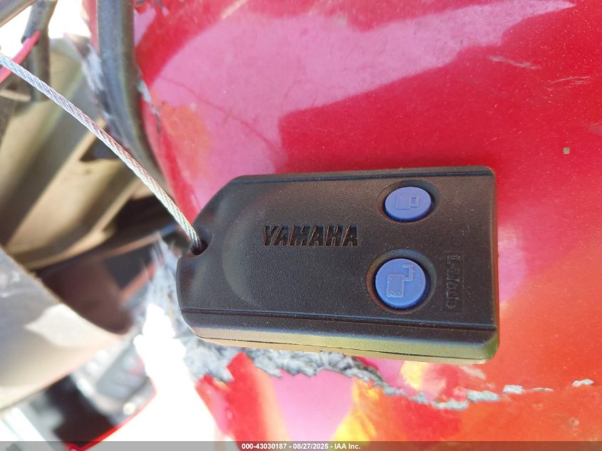 2017 Yamaha Other VIN: 00000YAMA3585B717 Lot: 43030187