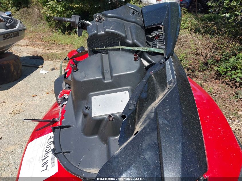 2017 Yamaha Other VIN: 00000YAMA3585B717 Lot: 43030187