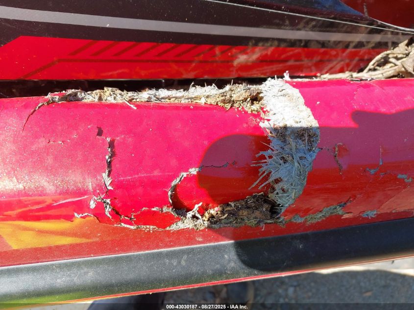 2017 Yamaha Other VIN: 00000YAMA3585B717 Lot: 43030187