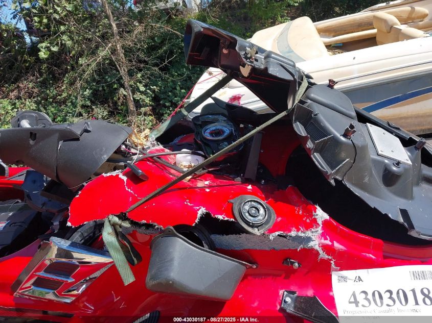 2017 Yamaha Other VIN: 00000YAMA3585B717 Lot: 43030187