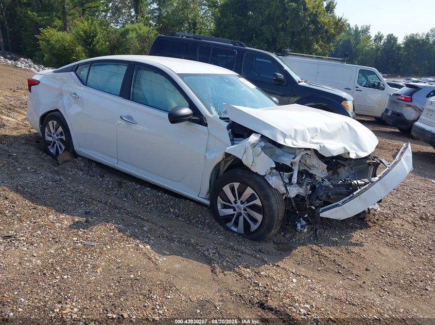 2024 NISSAN ALTIMA S - 1N4BL4BV3RN355721