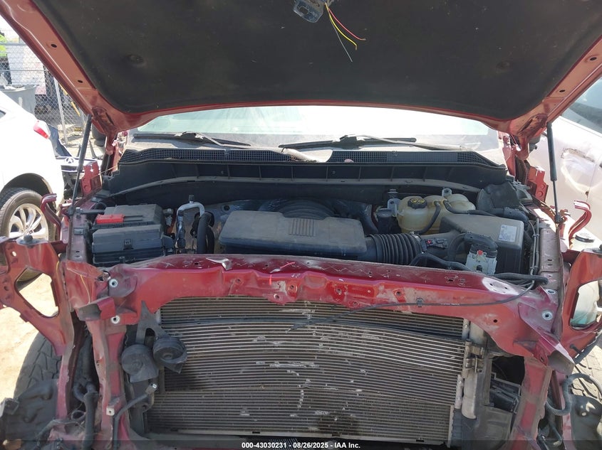 2019 CHEVROLET SILVERADO 1500 RST - 1GCUYEED4KZ144359