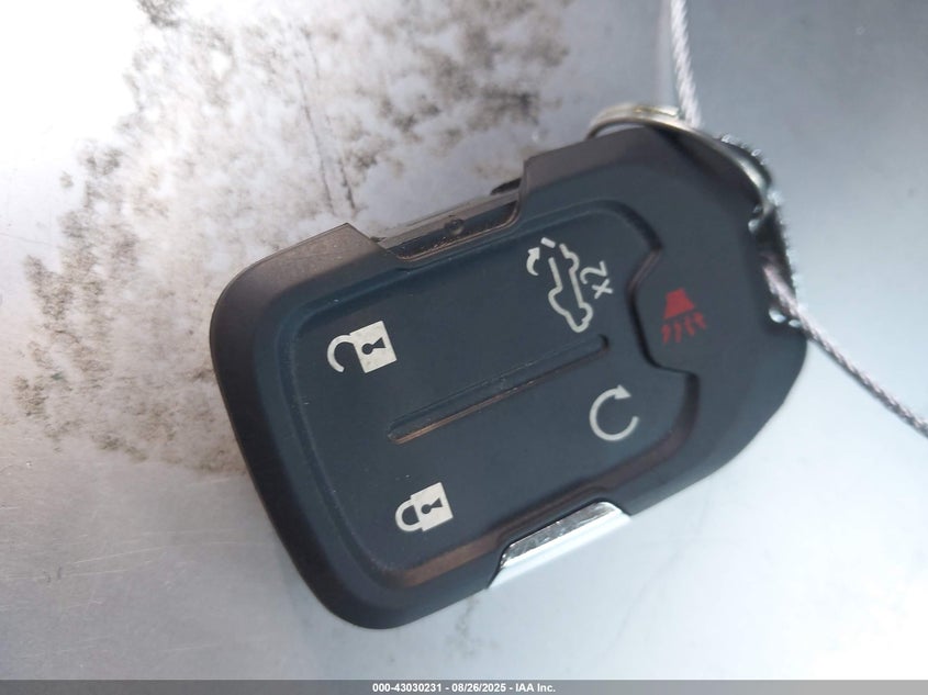 2019 CHEVROLET SILVERADO 1500 RST - 1GCUYEED4KZ144359