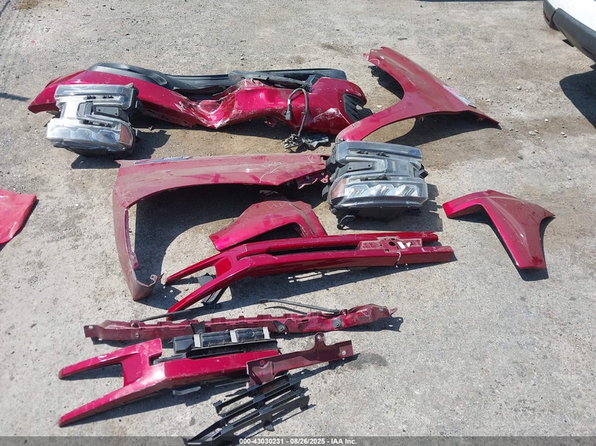 2019 CHEVROLET SILVERADO 1500 RST - 1GCUYEED4KZ144359