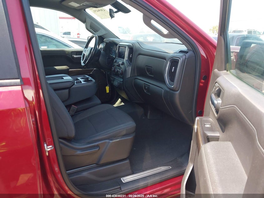 2019 CHEVROLET SILVERADO 1500 RST - 1GCUYEED4KZ144359