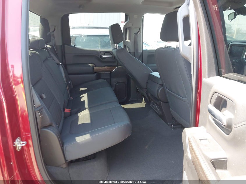 2019 CHEVROLET SILVERADO 1500 RST - 1GCUYEED4KZ144359