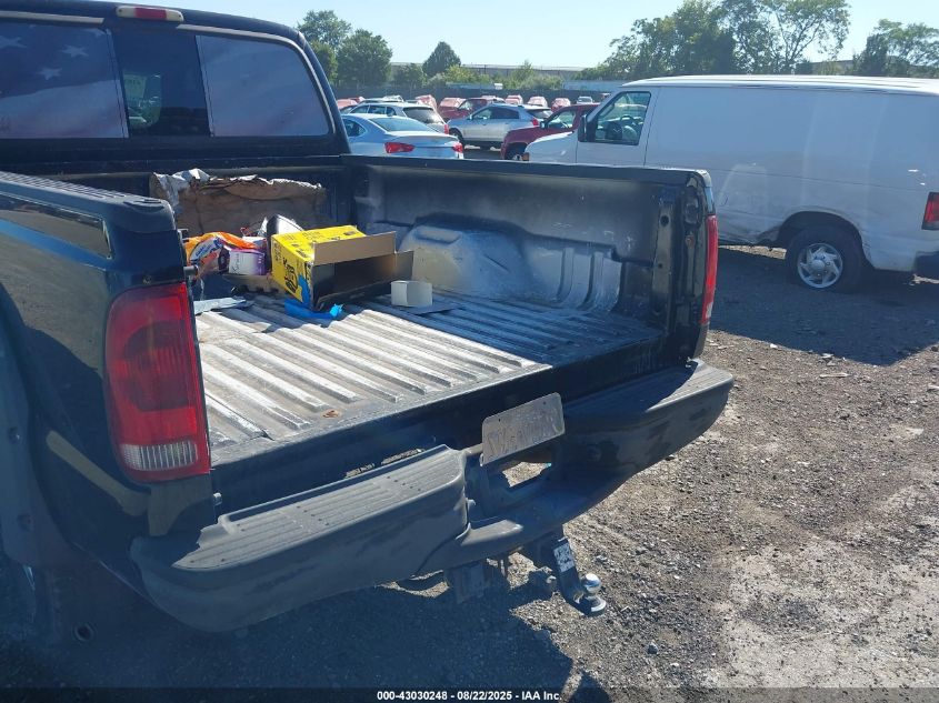 2004 Ford F-250 Lariat/Xl/Xlt VIN: 1FTNW21P34ED56866 Lot: 43030248