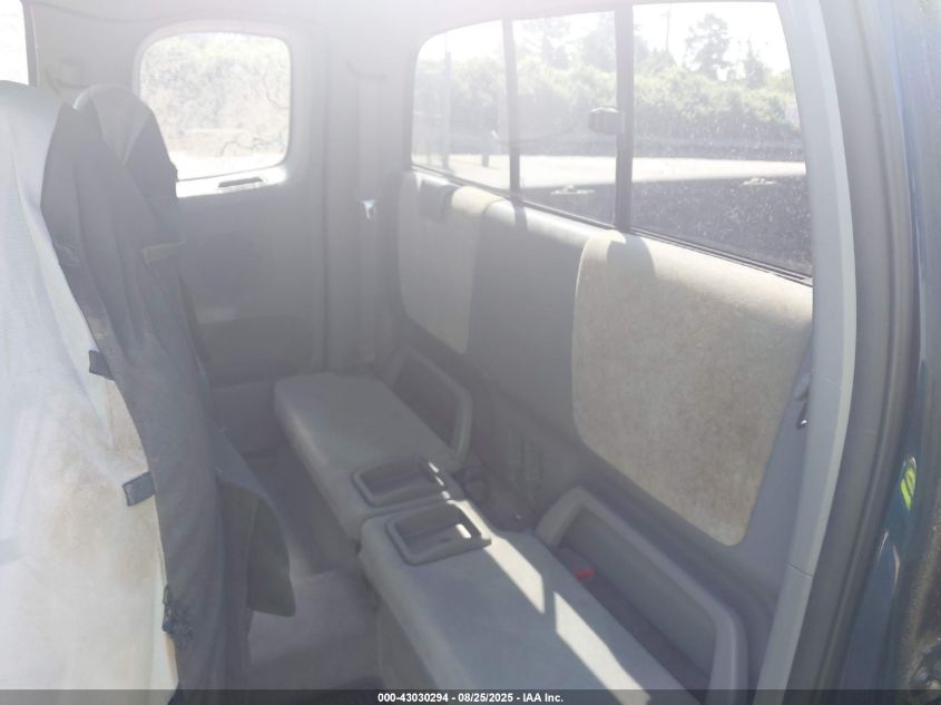 2005 Toyota Tacoma Access Cab VIN: 5TETX22NX5Z144708 Lot: 43030294