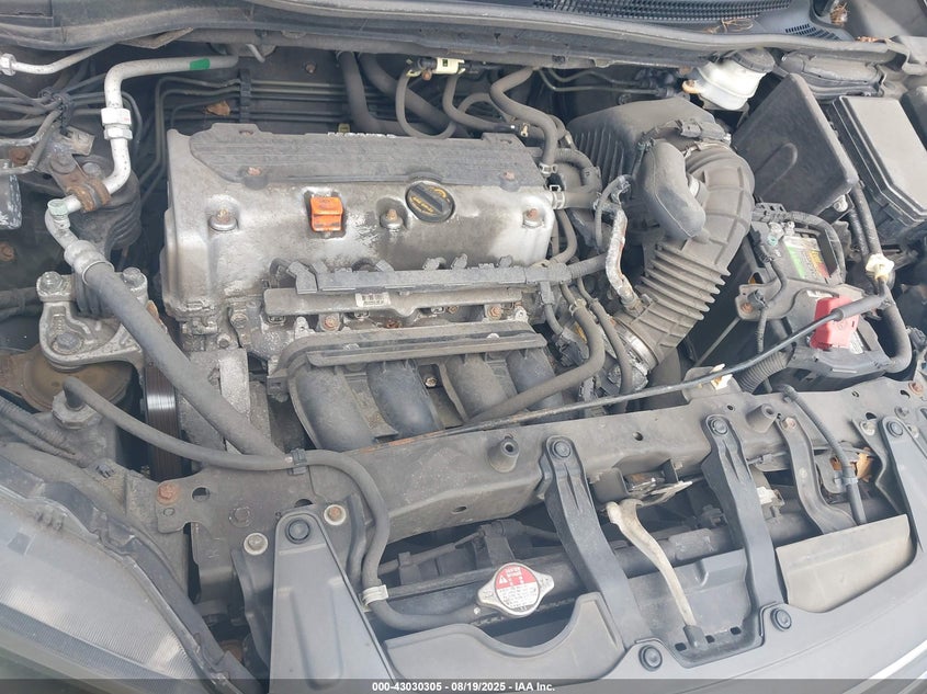 2014 HONDA CR-V EX-L - 2HKRM4H78EH654419