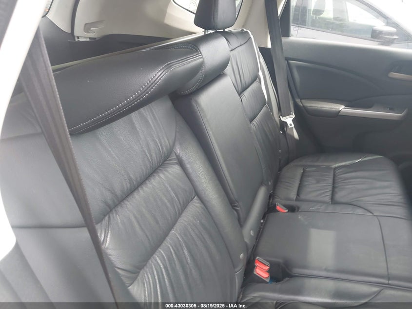 2014 HONDA CR-V EX-L - 2HKRM4H78EH654419