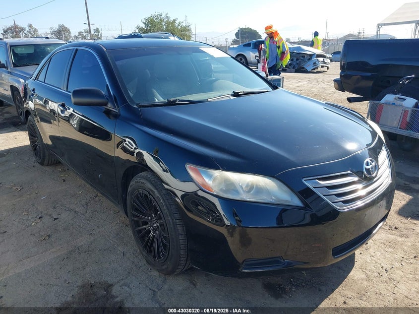 JTNBB46K993049935 2009 Toyota Camry Hybrid auction photo 1