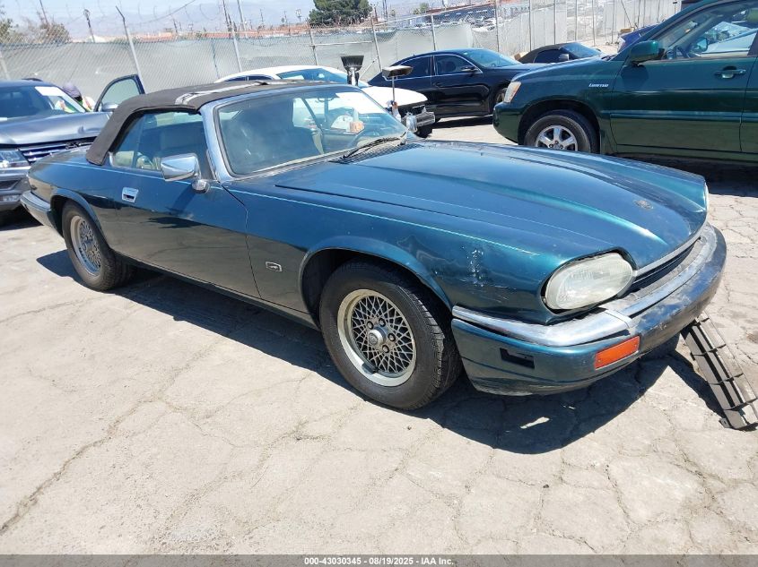 1994 Jaguar Xjs 2+2