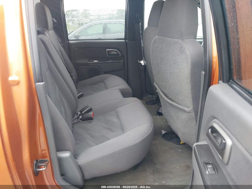 2005 Chevrolet Colorado Ls VIN: 1GCDT136358124304 Lot: 43030358