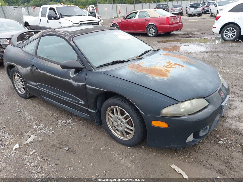 1999 Mitsubishi Eclipse Gs