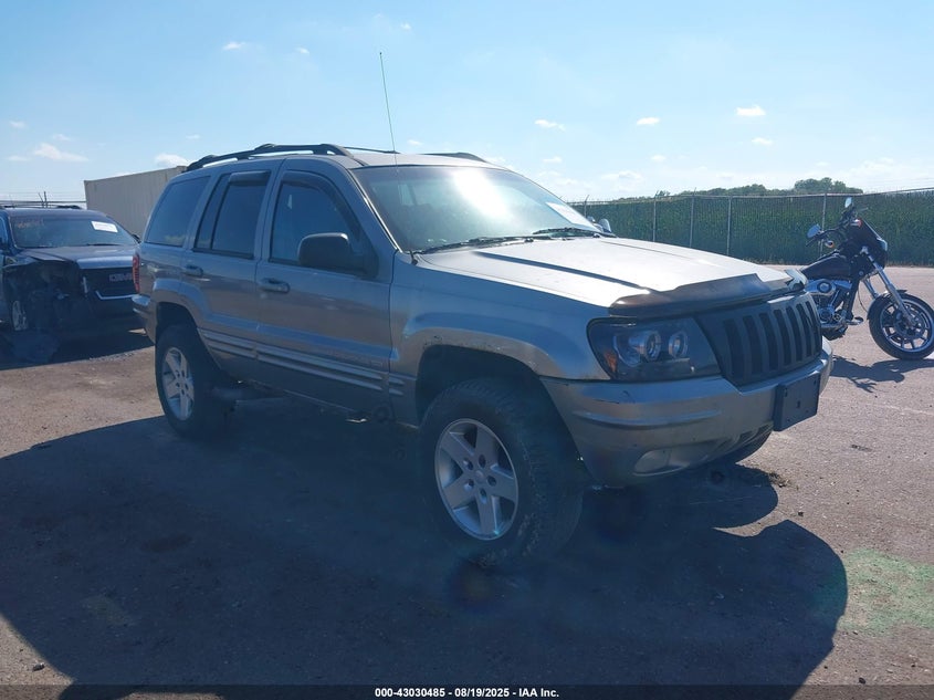 1J4GW68N1XC743673 1999 Jeep Grand Cherokee Limited auction photo 1