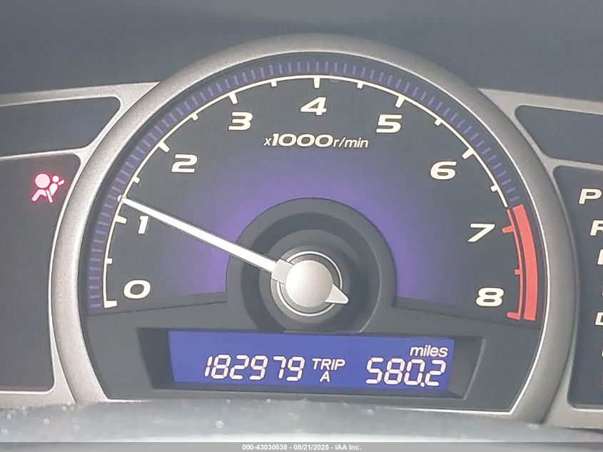 2006 Honda Civic Lx VIN: 1HGFA16506L147380 Lot: 43030538