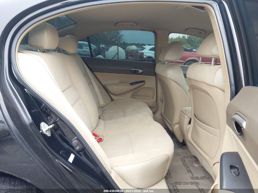 2006 Honda Civic Lx VIN: 1HGFA16506L147380 Lot: 43030538