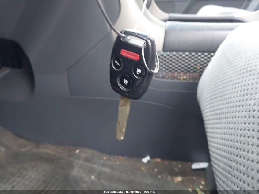 2006 Honda Pilot Ex VIN: 5FNYF184X6B022466 Lot: 43030560