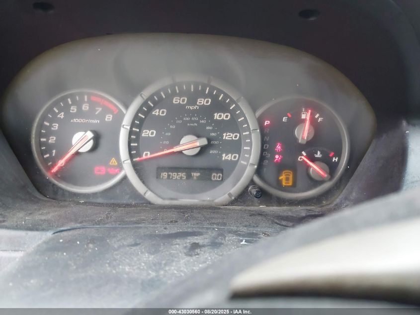 2006 Honda Pilot Ex VIN: 5FNYF184X6B022466 Lot: 43030560