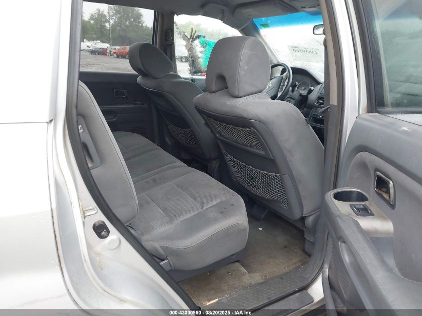 2006 Honda Pilot Ex VIN: 5FNYF184X6B022466 Lot: 43030560