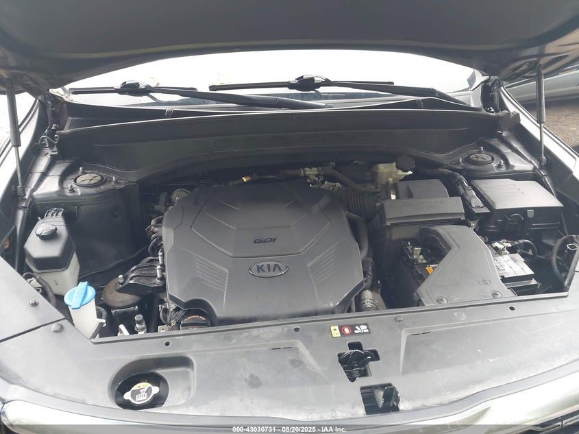 VIN 5XYP5DHC2LG085170 2020 KIA TELLURIDE SX