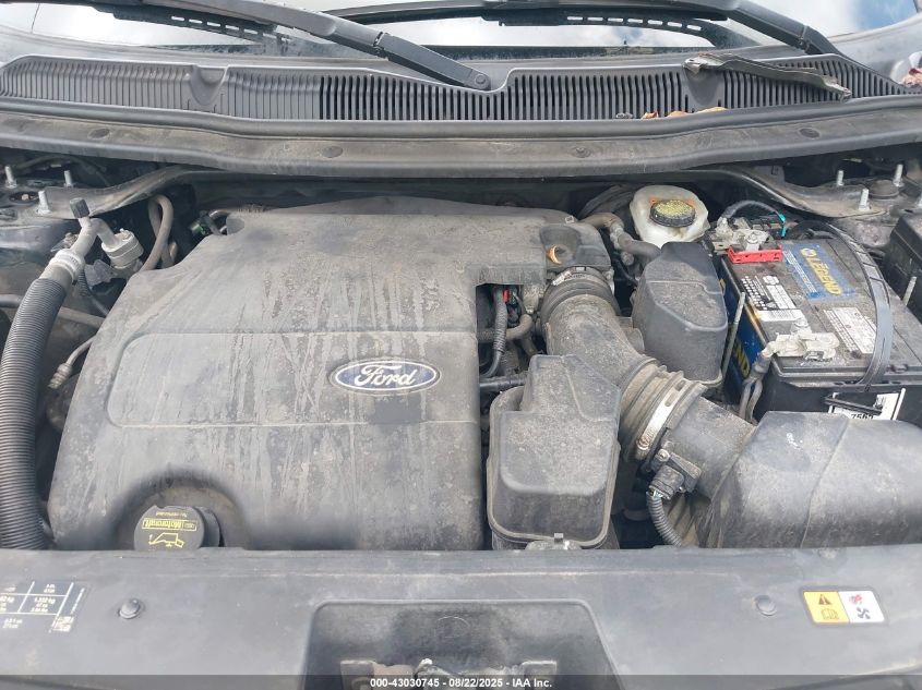 2013 Ford Explorer Xlt VIN: 1FM5K8D84DGA11087 Lot: 43030745