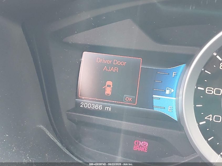 2013 Ford Explorer Xlt VIN: 1FM5K8D84DGA11087 Lot: 43030745