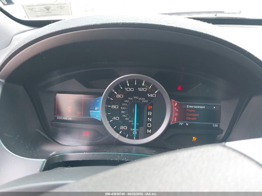 2013 Ford Explorer Xlt VIN: 1FM5K8D84DGA11087 Lot: 43030745