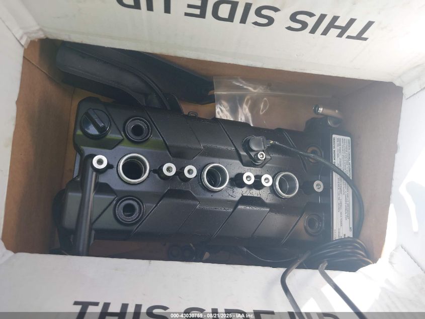 2025 Yamaha Other VIN: YAMA0220A525 Lot: 43030759