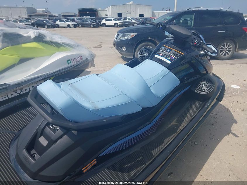 2025 Yamaha Other VIN: YAMA0220A525 Lot: 43030759