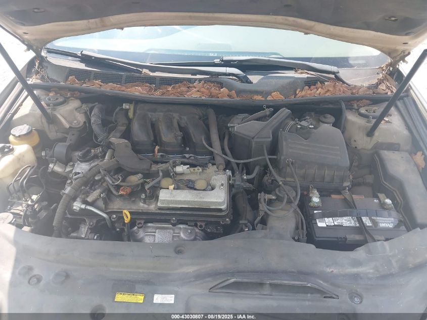 2005 Toyota Avalon Limited VIN: 4T1BK36B35U011650 Lot: 43030807