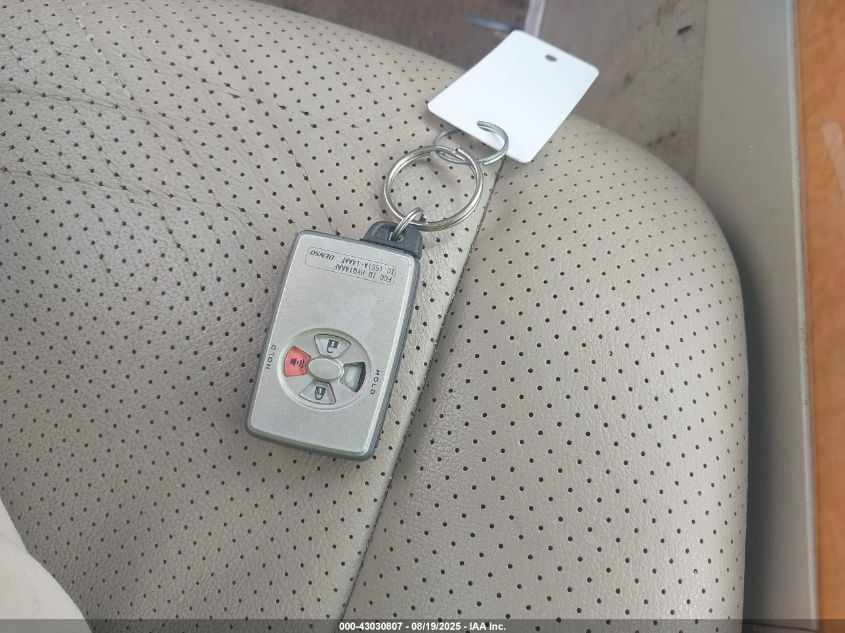 2005 Toyota Avalon Limited VIN: 4T1BK36B35U011650 Lot: 43030807