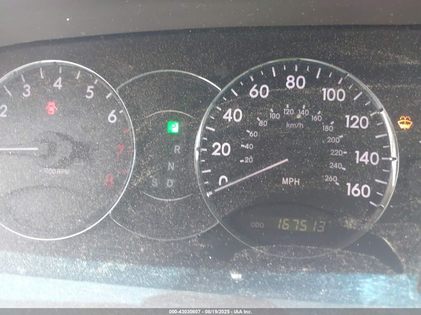 2005 Toyota Avalon Limited VIN: 4T1BK36B35U011650 Lot: 43030807