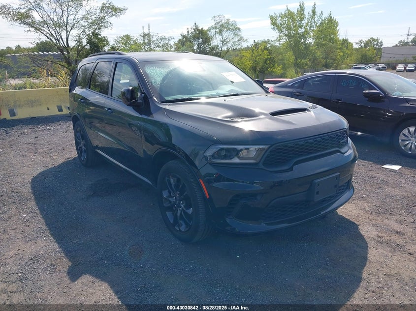 DODGE DURANGO R/T PLUS AWD