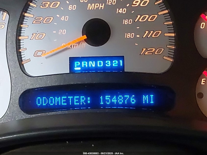 2003 Chevrolet Silverado 2500Hd Ls VIN: 1GCHK23U23F148742 Lot: 43030883