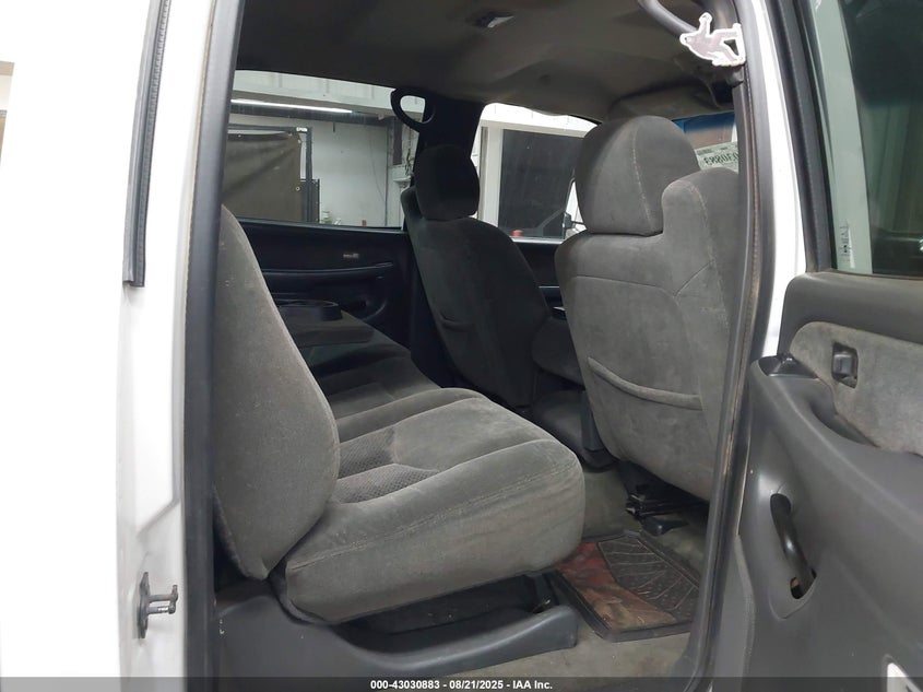 2003 Chevrolet Silverado 2500Hd Ls VIN: 1GCHK23U23F148742 Lot: 43030883