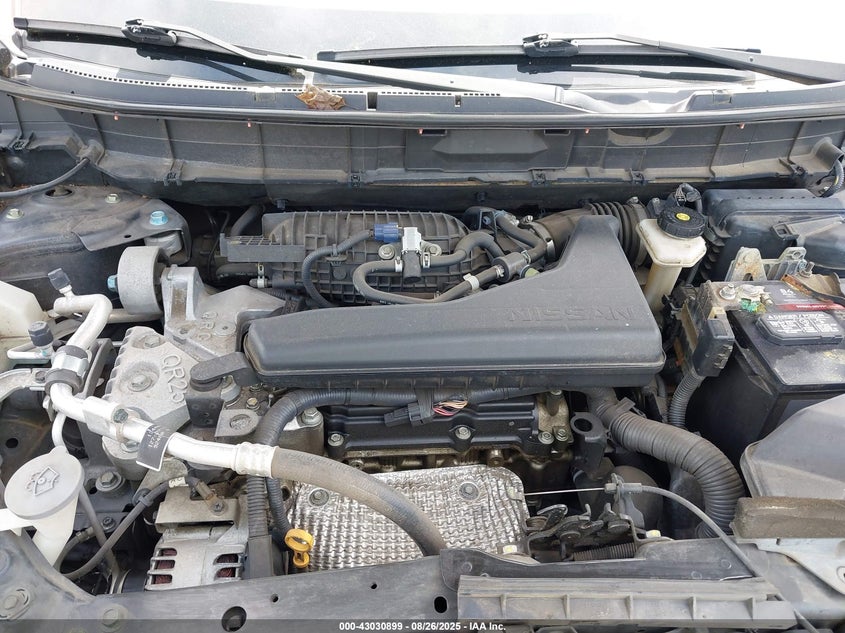 2015 NISSAN ROGUE SV - 5N1AT2MTXFC882924