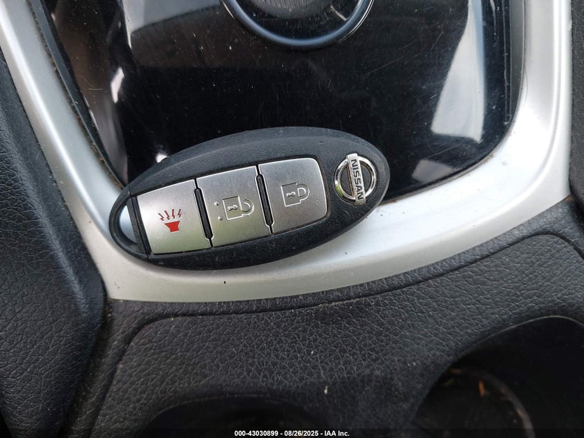 2015 NISSAN ROGUE SV - 5N1AT2MTXFC882924