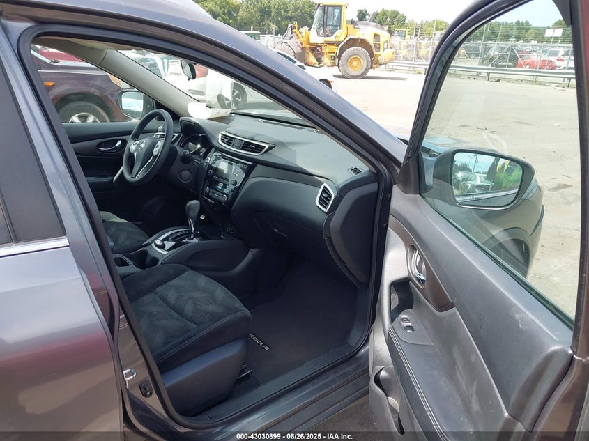 2015 NISSAN ROGUE SV - 5N1AT2MTXFC882924