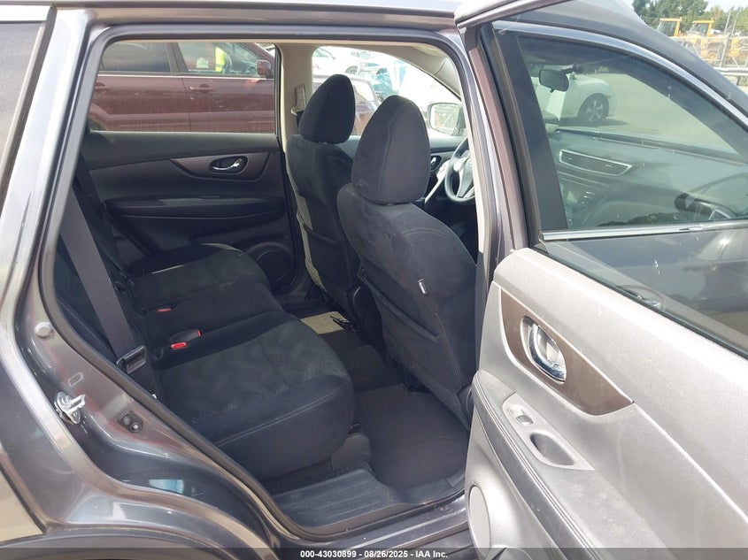 2015 NISSAN ROGUE SV - 5N1AT2MTXFC882924