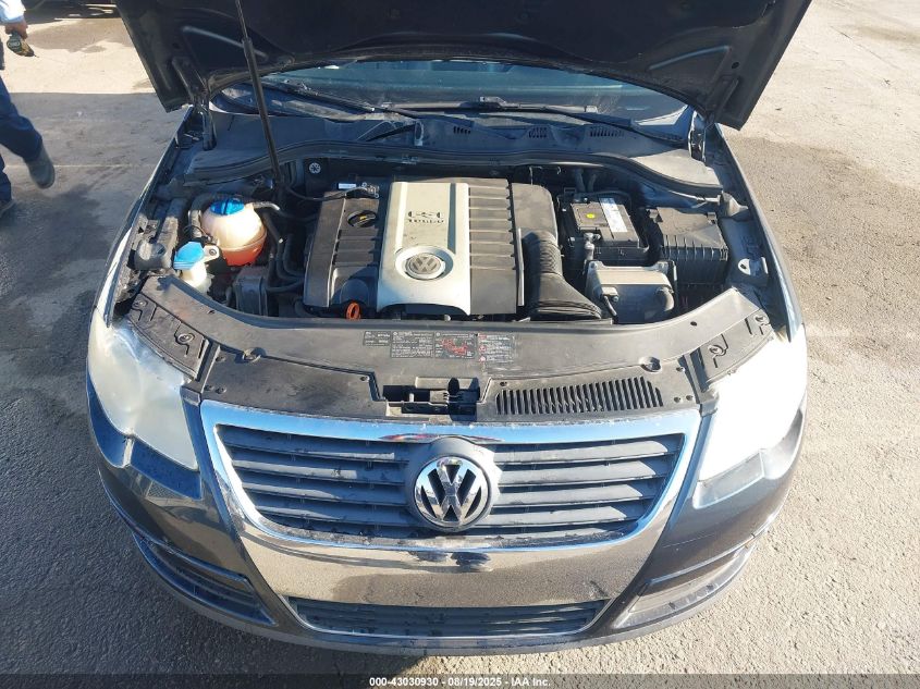 2006 Volkswagen Passat 2.0T VIN: WVWEK73C66P068348 Lot: 43030930