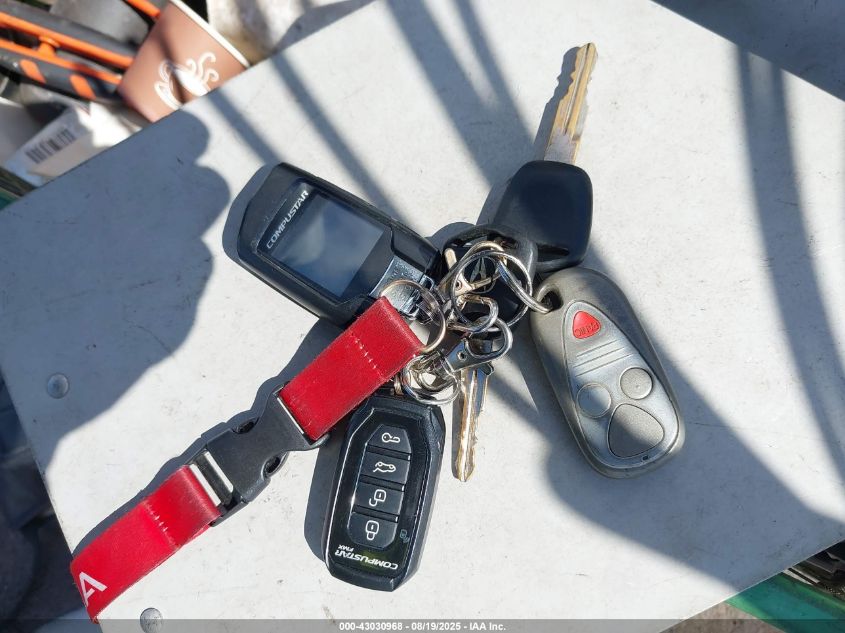 2006 Acura Rsx VIN: JH4DC54806S015163 Lot: 43030968