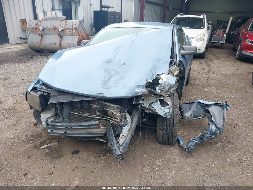 2007 Ford Mustang V6 Deluxe/V6 Premium VIN: 1ZVFT80N775232259 Lot: 43030979