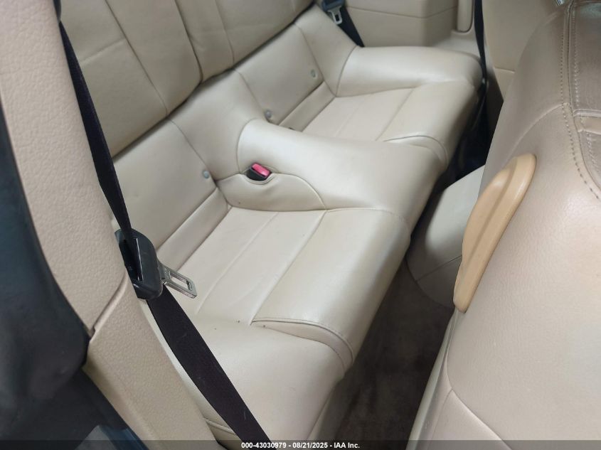 2007 Ford Mustang V6 Deluxe/V6 Premium VIN: 1ZVFT80N775232259 Lot: 43030979