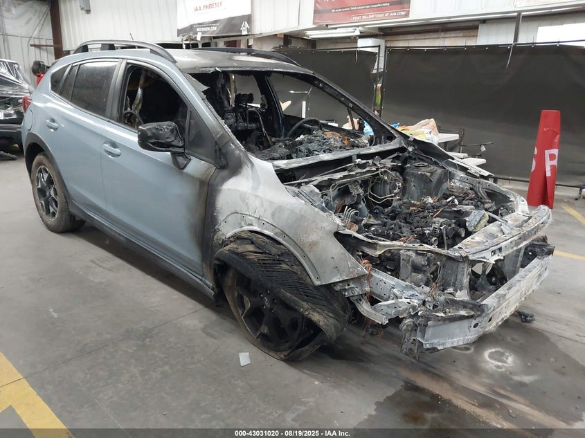 JF2GTAAC0K9293385 2019 Subaru Crosstrek 2.0I auction photo 1