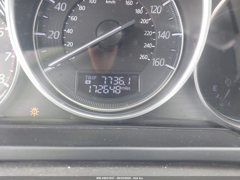 2016 MAZDA MAZDA6 I GRAND TOURING - JM1GJ1W57G1441892