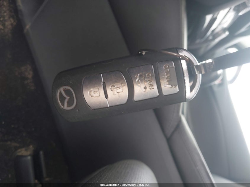 2016 MAZDA MAZDA6 I GRAND TOURING - JM1GJ1W57G1441892