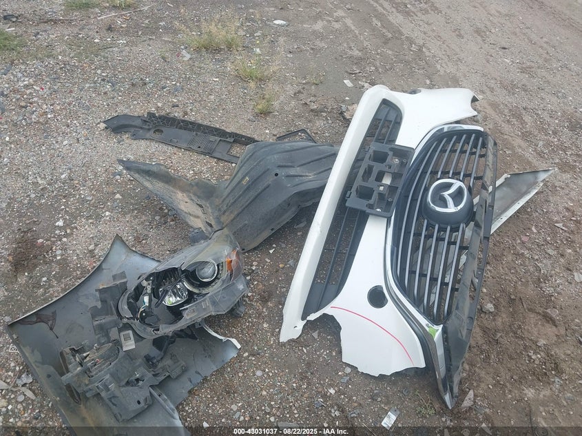 2016 MAZDA MAZDA6 I GRAND TOURING - JM1GJ1W57G1441892