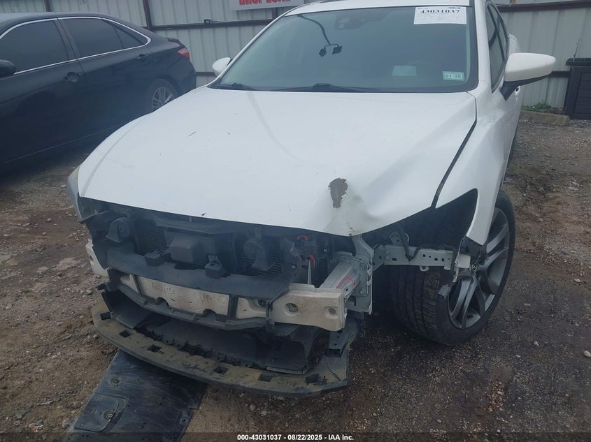 2016 MAZDA MAZDA6 I GRAND TOURING - JM1GJ1W57G1441892