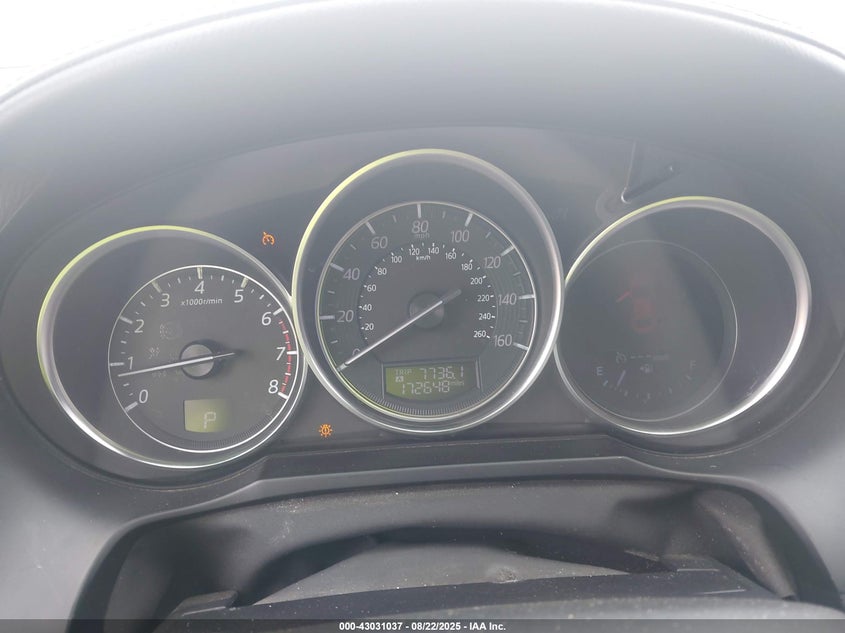 2016 MAZDA MAZDA6 I GRAND TOURING - JM1GJ1W57G1441892